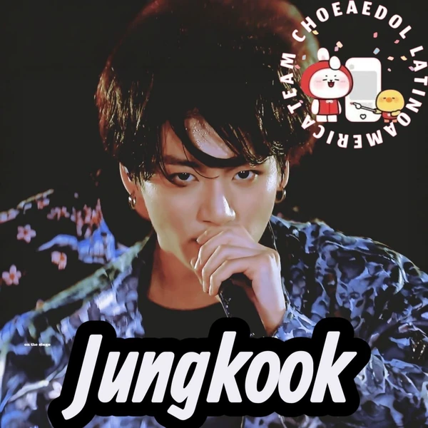 Today's Most Loved Jungkook (BTS)