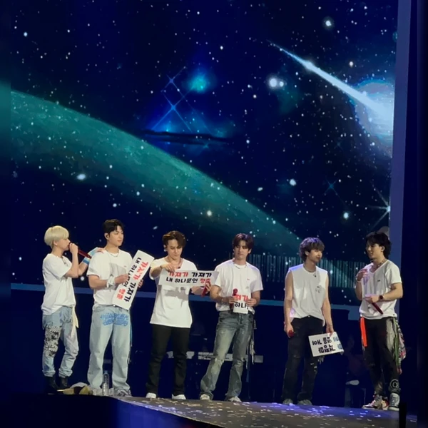 今日最も愛されたiKONの姿