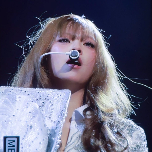 Signature photo of TWICE capturing their charm