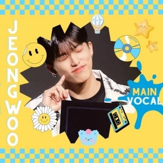 Top Photo Full of Park Jeongwoo (TREASURE) Love