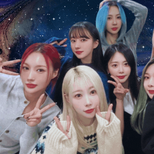 今日最受喜愛的DREAMCATCHER