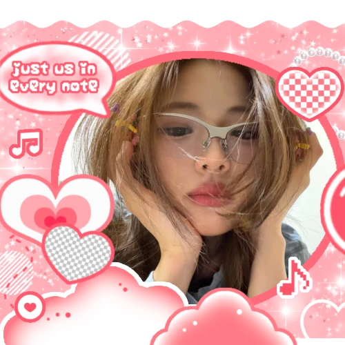 Top Photo Full of Ruka (BABYMONSTER) Love