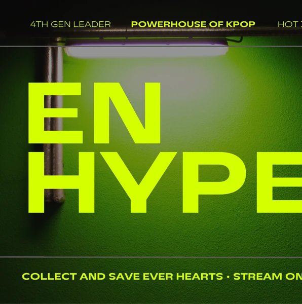 ENHYPEN 팬심 가득한 인기 사진