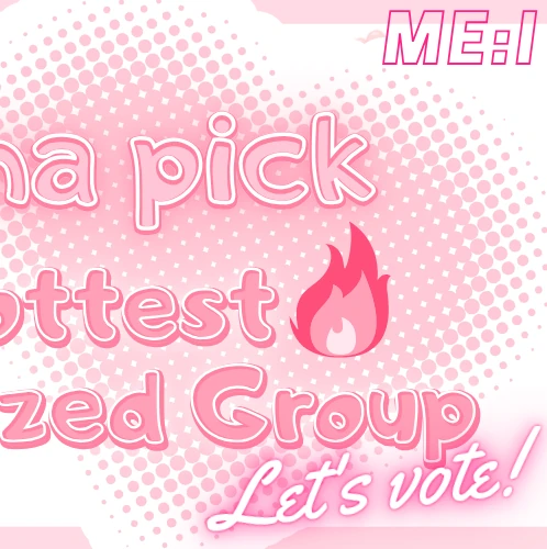 Today's Most Loved Kasahara Momona (ME:I)