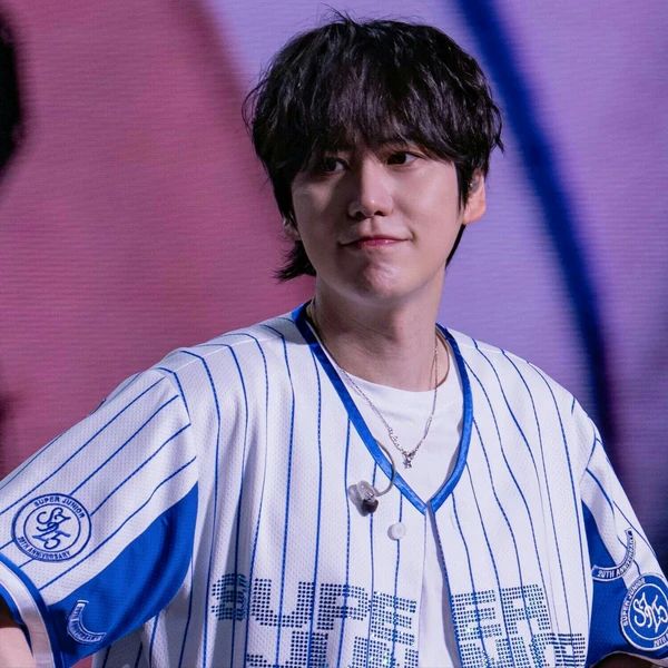 Today's Most Loved Kyuhyun (Super Junior)