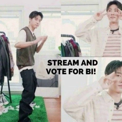 오늘 가장 사랑받은 B.I의 모습