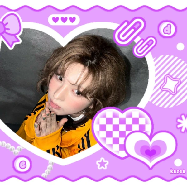 Top Photo Full of BAE (NMIXX) Love