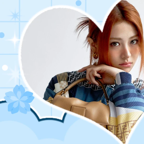 Today's Most Loved Huh Yunjin (LE SSERAFIM)