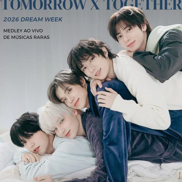 Penampilan TOMORROW X TOGETHER yang Paling Dicintai Hari Ini