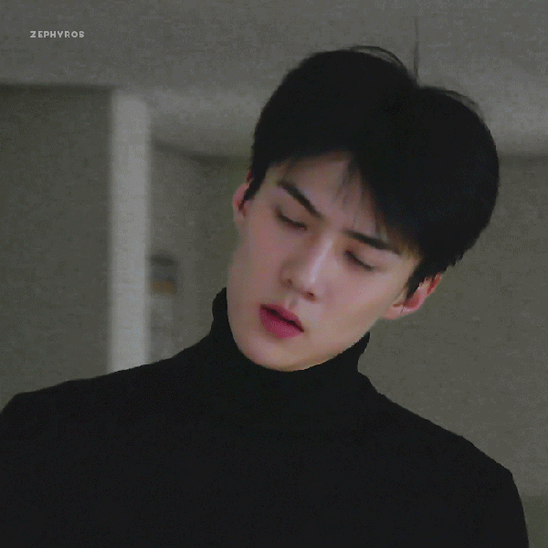 오늘 가장 사랑받은 세훈 (EXO)의 모습