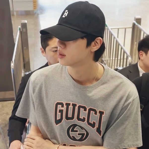 Top Photo Full of Jin (BTS) Love