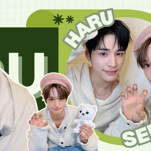 Top Photo Full of Haru (NEXZ) Love