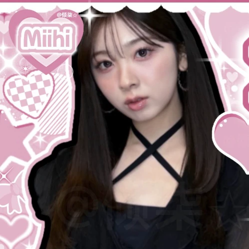 充满粉丝爱意的Miihi (NiziU)人气照片