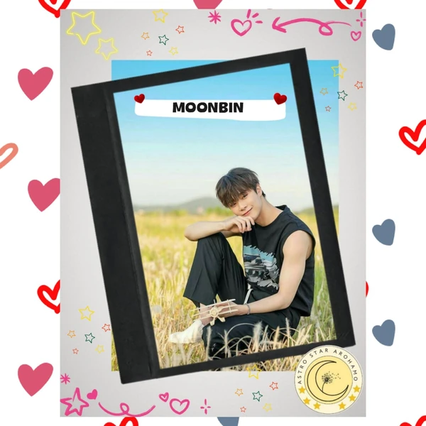 Today's Most Loved Moonbin (ASTRO)