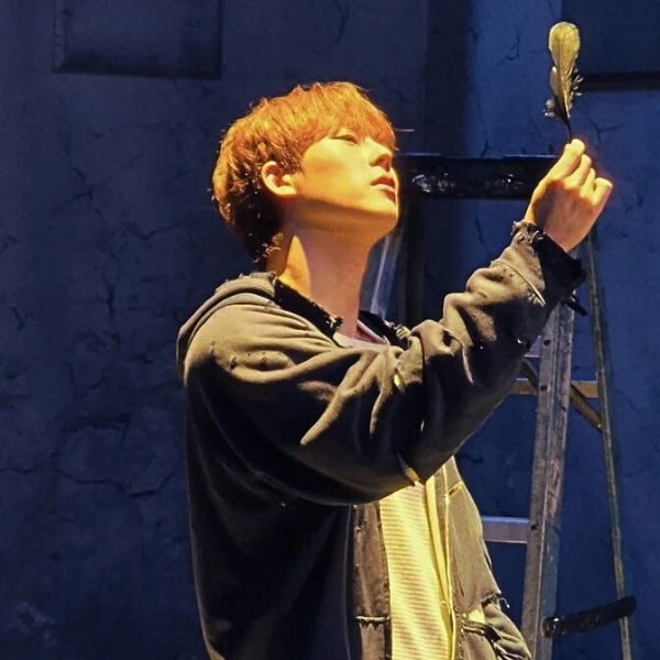 粉丝票选的周宪 (MONSTA X)最佳瞬间