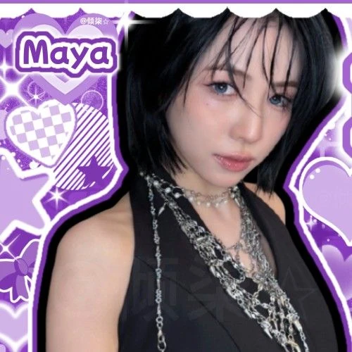 今天最受喜爱的Maya (NiziU)