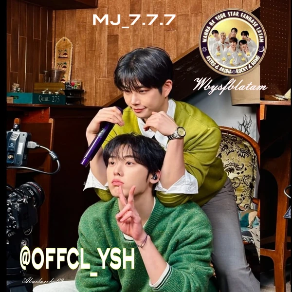 Momen Terbaik ASTRO Pilihan Penggemar