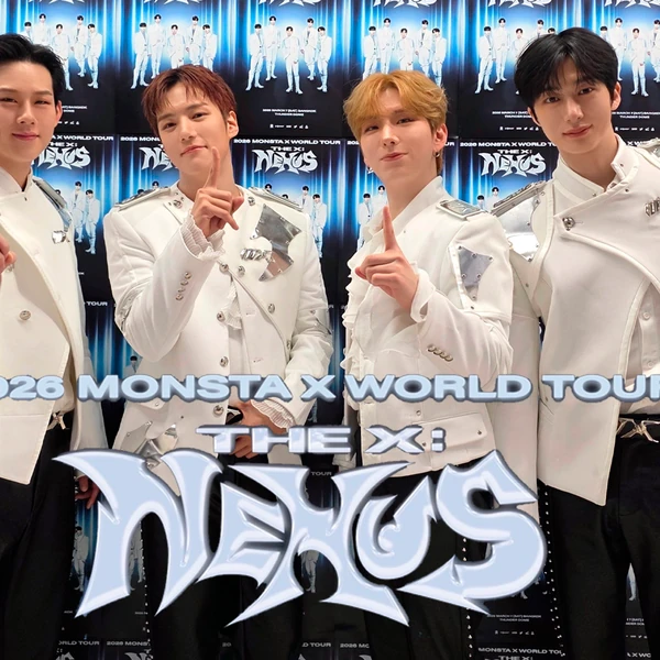 Foto Populer Penuh Cinta untuk MONSTA X