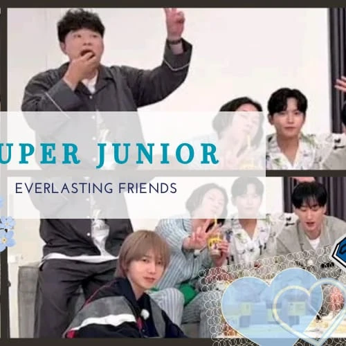 Momen Terbaik Super Junior Pilihan Penggemar