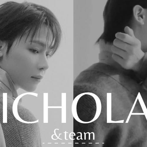 Today's Most Loved Nicholas (&TEAM)