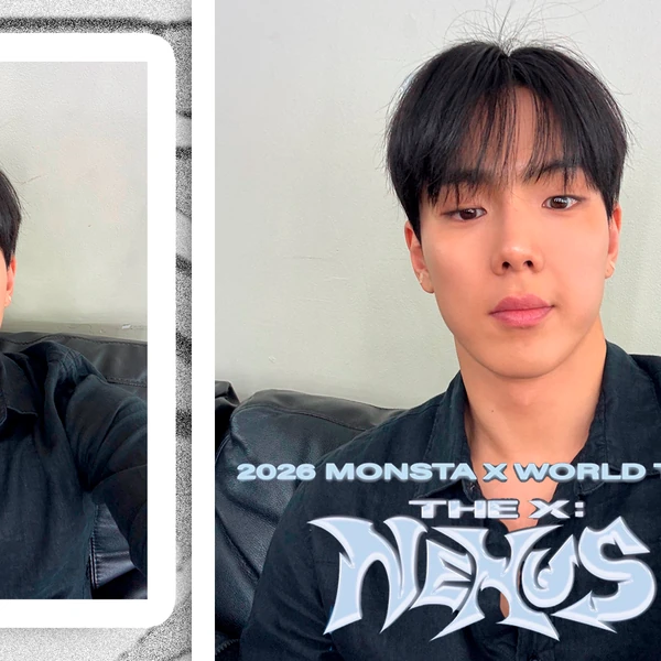 Brilliant moment of Shownu (MONSTA X) created by fandom