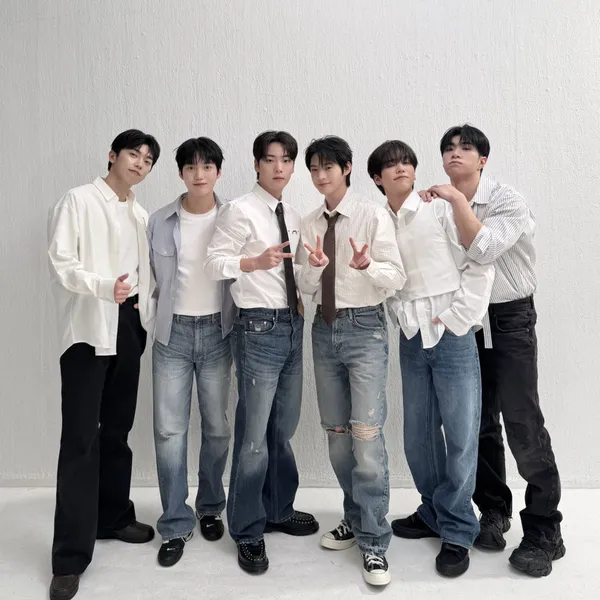 Top Photo Full of ONF Love