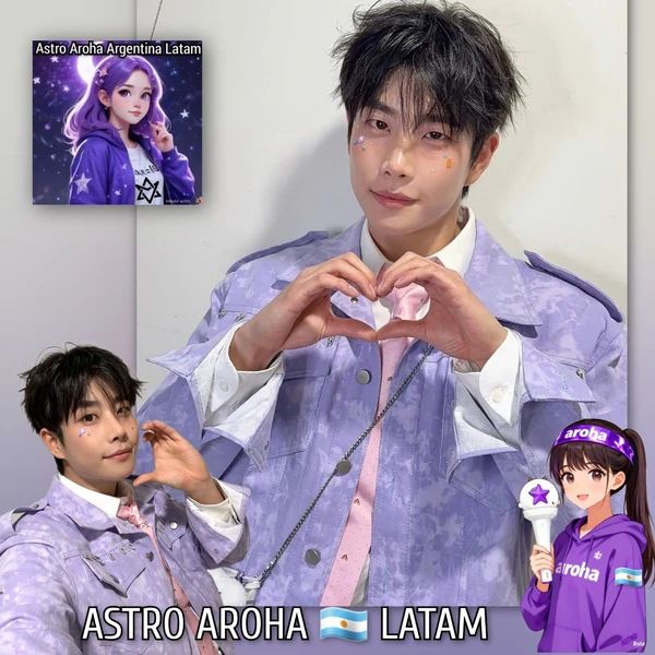 Today's Most Loved MJ (ASTRO)