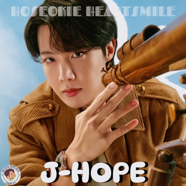 Today's Most Loved j-hope (BTS)