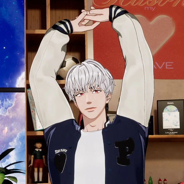 은호 (플레이브) 팬심 가득한 인기 사진