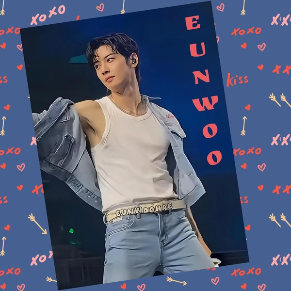 Top Photo Full of Eunwoo (ASTRO) Love