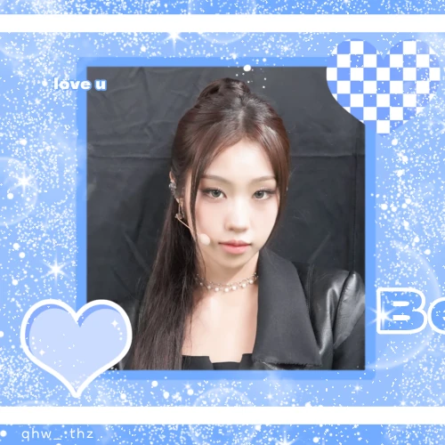 今日最受喜愛的Choi Jungeun (izna)