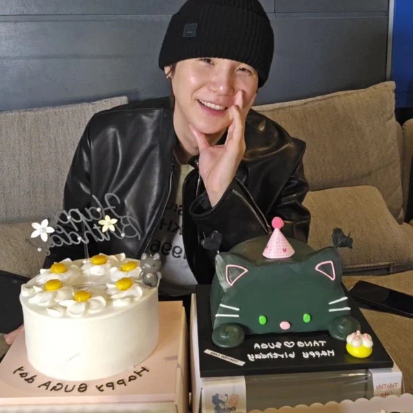 Momen Terbaik SUGA (BTS) Pilihan Penggemar