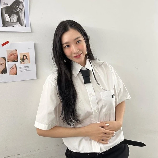 粉丝票选的Tiffany Young (少女时代)最佳瞬间