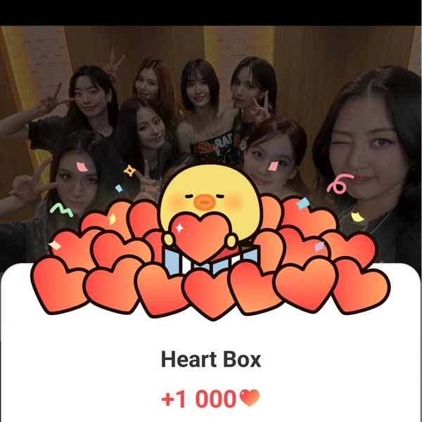 今天最受喜爱的TWICE