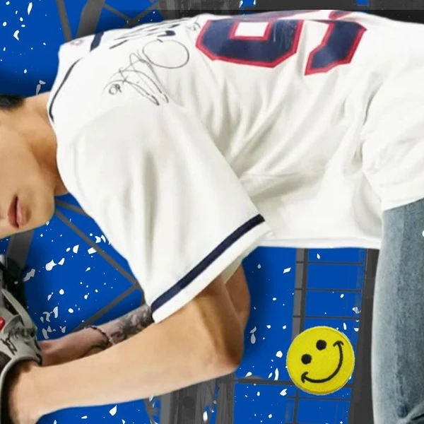 우영 (에이티즈) 팬심 가득한 인기 사진