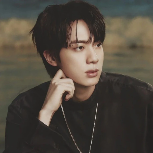 진 (방탄소년단) 팬심 가득한 인기 사진