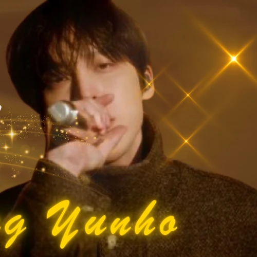 Today's Most Loved Yunho (ATEEZ)