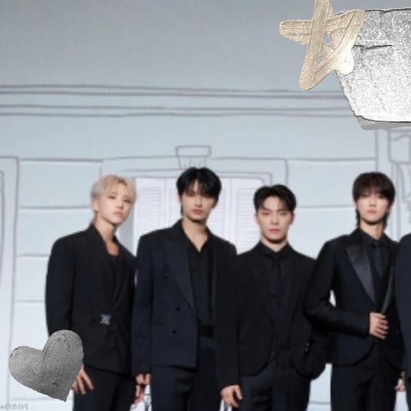 세븐틴 팬심 가득한 인기 사진