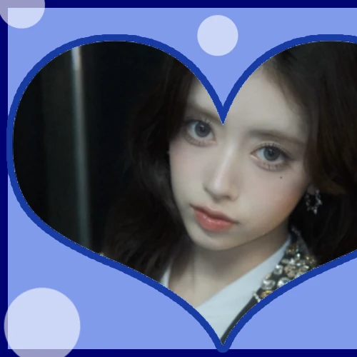 充满粉丝爱意的Rima (NiziU)人气照片