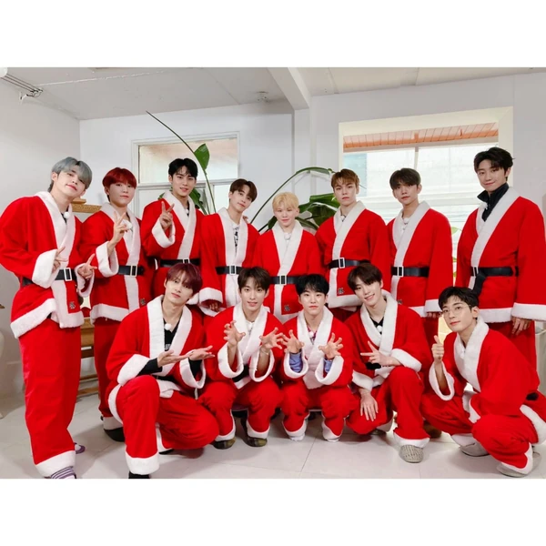 Today's Most Loved SEVENTEEN