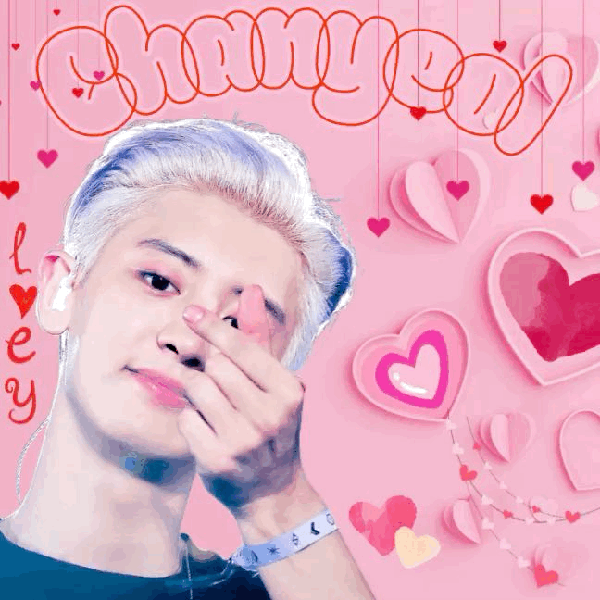 Foto Populer Penuh Cinta untuk Chanyeol (EXO)