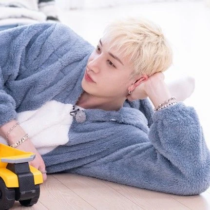Today's Most Loved Bang Chan (Stray Kids)