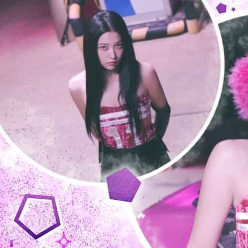 今天最受喜爱的Yeri (Red Velvet)