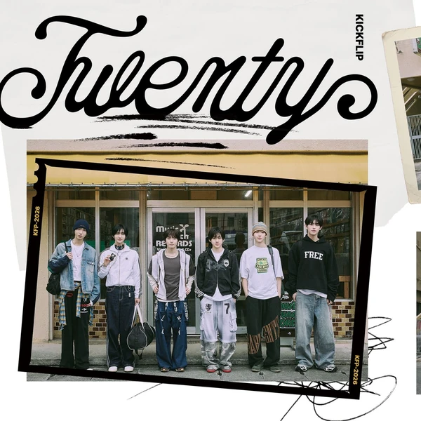 Shining profile picture of KickFlip on today's Choeaedol