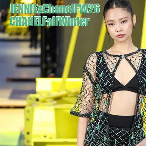 Today's Most Loved Jennie (BLACKPINK)