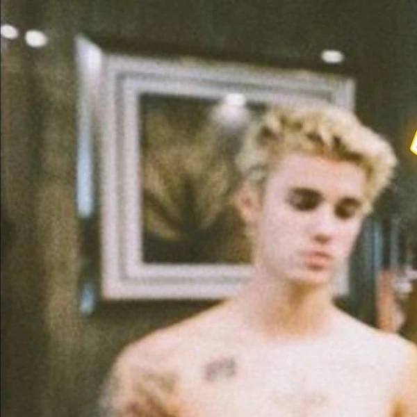 Shining profile picture of Justin Bieber on today's Choeaedol