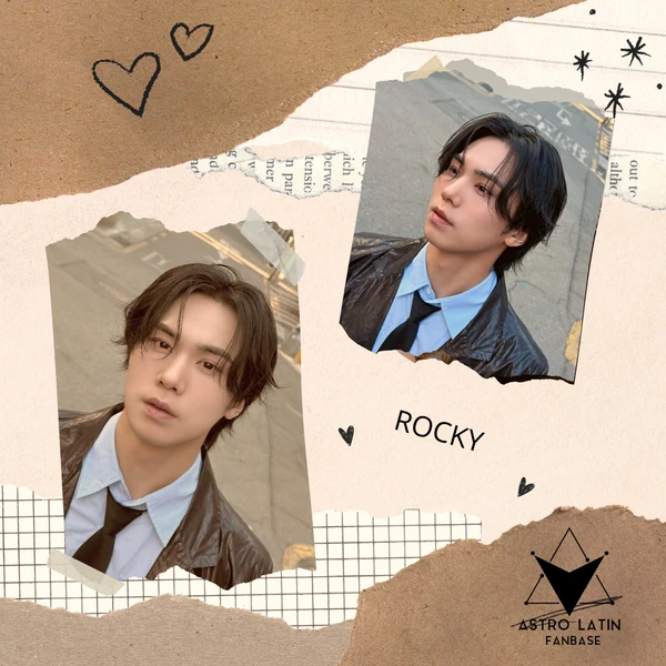 오늘 가장 사랑받은 아스트로의 모습