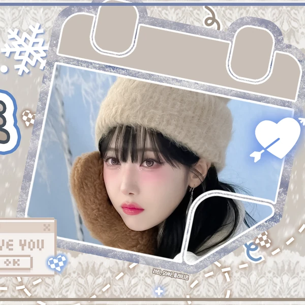 Today's Most Loved SinB (GFRIEND, VIVIZ)