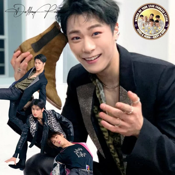 오늘 가장 사랑받은 아스트로의 모습