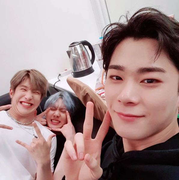 Fans' Pick: Best Moment of Sanha (ASTRO)